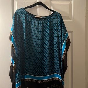 MICHAEL Michael Kors Poncho - Size L/XL